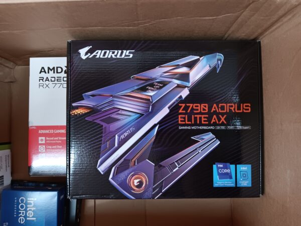 Custom Gaming PC