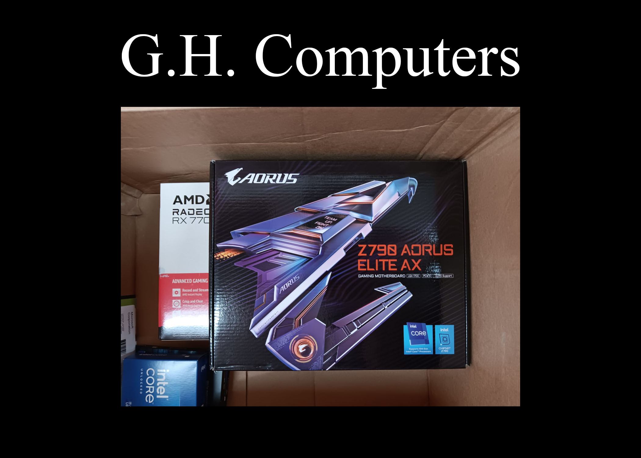 GH Computers